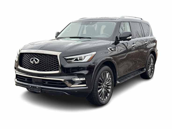 2023 INFINITI QX80 Luxe -
                Mars, PA