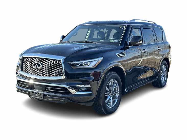 2023 INFINITI QX80 Luxe -
                Mars, PA