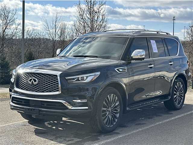 2024 INFINITI QX80 Sensory 4WD's photo