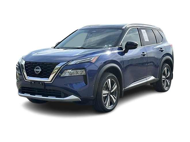 Thumbnail: 2023 Nissan Rogue - 1