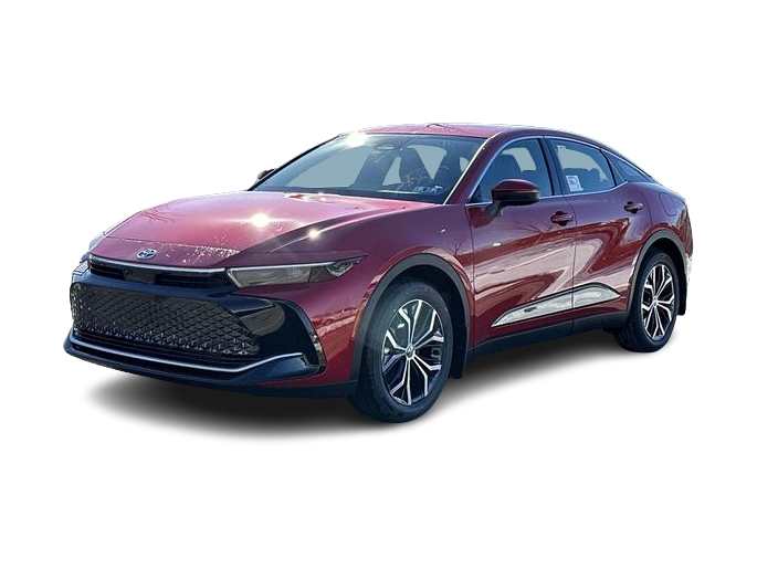 Thumbnail: 2025 Toyota Crown - 1