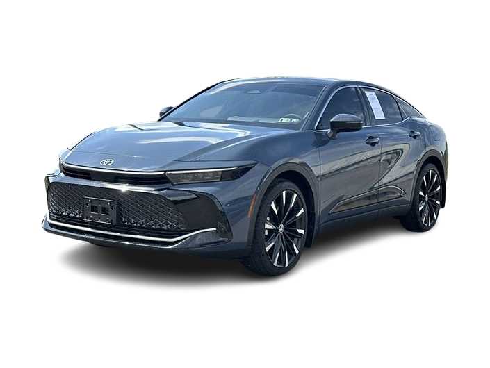 Thumbnail: 2025 Toyota Crown - 1