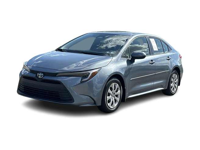 Thumbnail: 2024 Toyota Corolla - 1