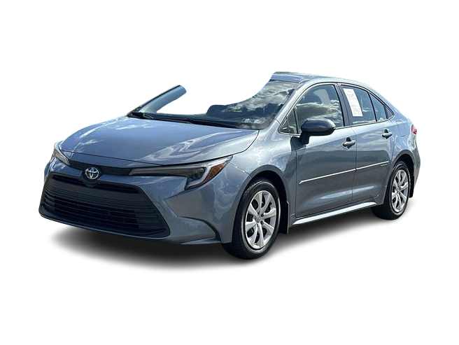 Thumbnail: 2024 Toyota Corolla - 1