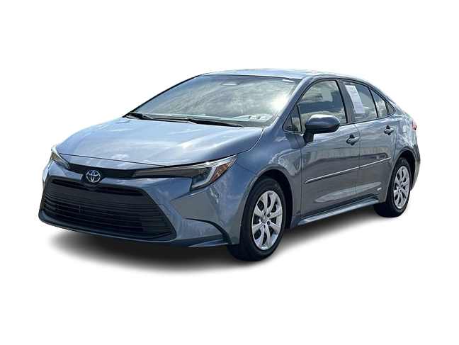 Thumbnail: 2025 Toyota Corolla - 1