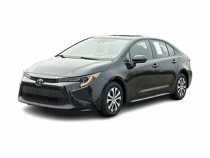 Thumbnail: 2022 Toyota Corolla - 1