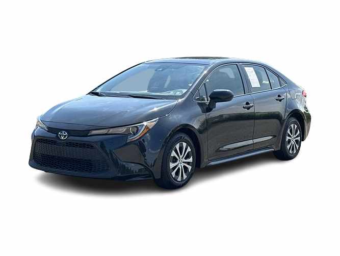 Thumbnail: 2022 Toyota Corolla - 1
