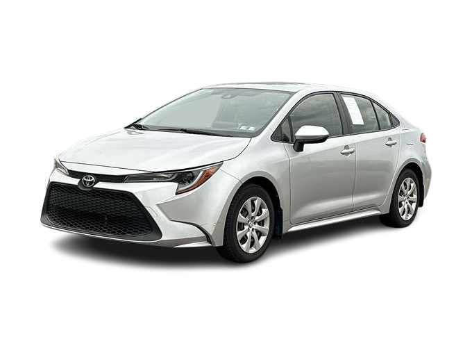 Thumbnail: 2021 Toyota Corolla - 1