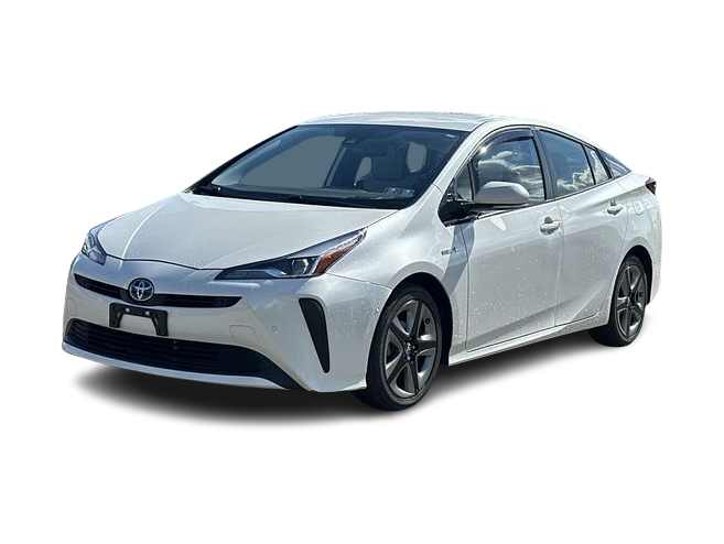 Thumbnail: 2019 Toyota Prius - 1