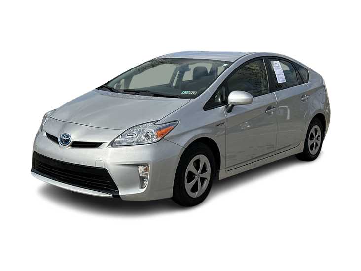 2015 Toyota Prius Four -
                Mars, PA