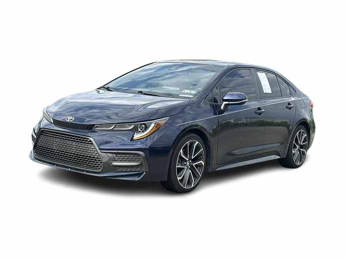 Thumbnail: 2022 Toyota Corolla - 1
