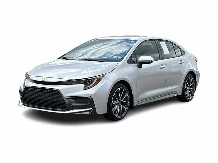 Thumbnail: 2021 Toyota Corolla - 1