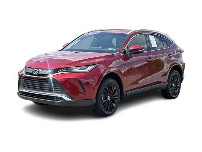 2022 Toyota Venza XLE -
                  Mars, PA