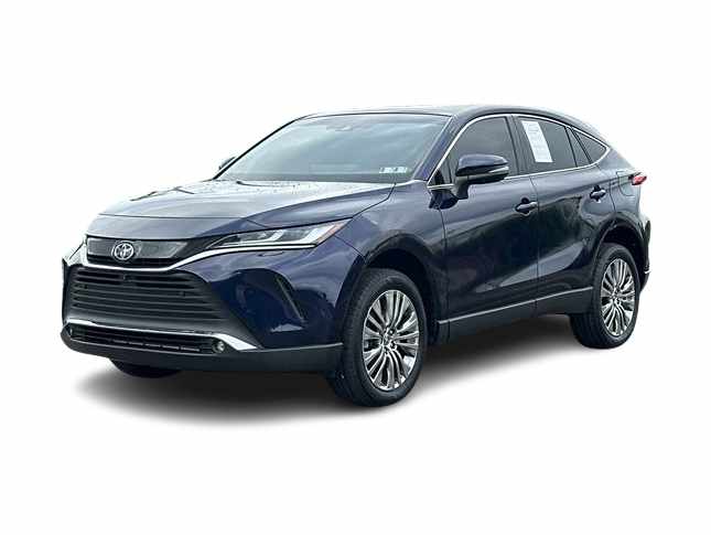 Thumbnail: 2023 Toyota Venza - 1
