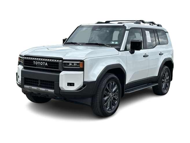 Thumbnail: 2024 Toyota Land Cruiser - 1