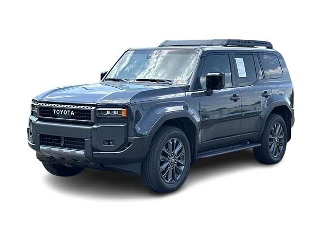 Thumbnail: 2025 Toyota Land Cruiser - 1