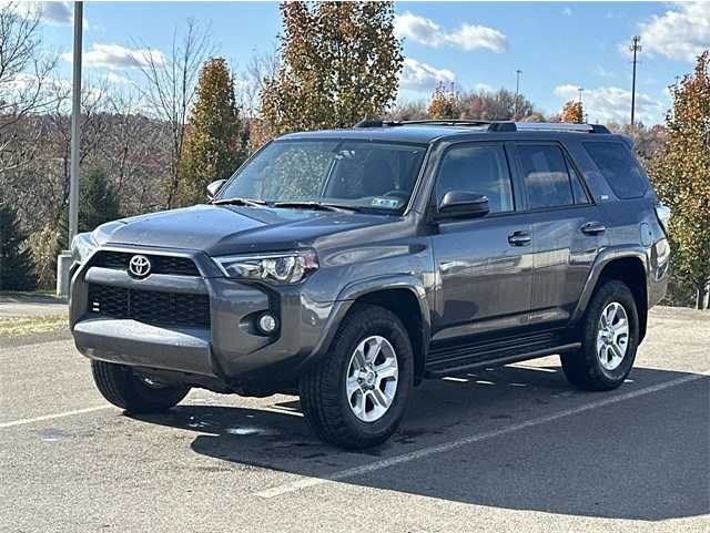 2019 Toyota 4Runner SR5