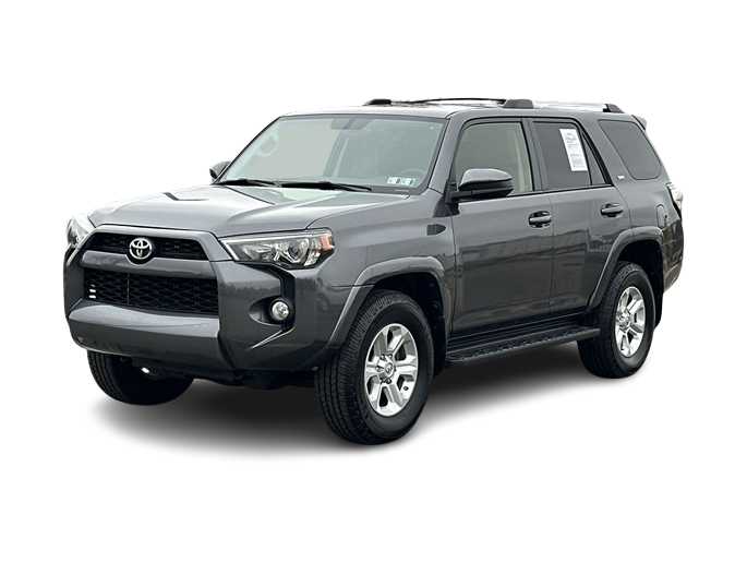 Thumbnail: 2019 Toyota 4Runner - 1