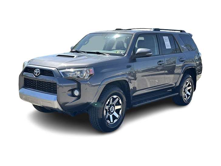 2019 Toyota 4Runner TRD Off Road -
                  Mars, PA