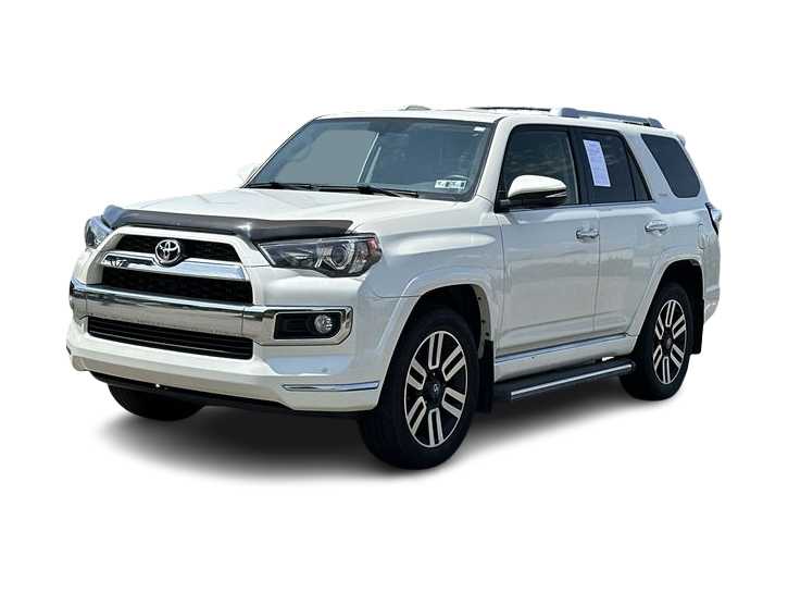 Thumbnail: 2018 Toyota 4Runner - 1
