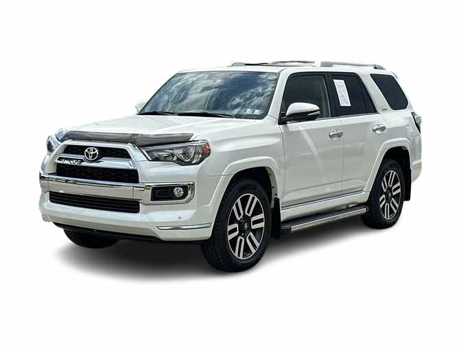Thumbnail: 2018 Toyota 4Runner - 1