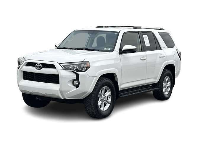 Thumbnail: 2019 Toyota 4Runner - 1