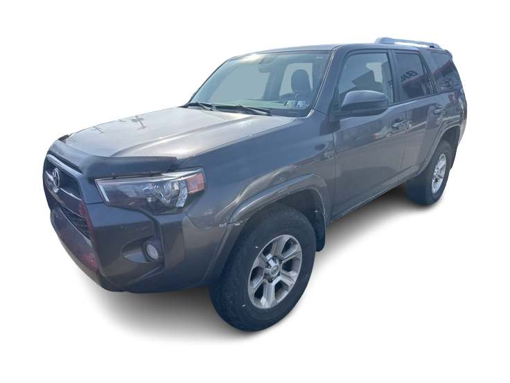 Thumbnail: 2018 Toyota 4Runner - 1