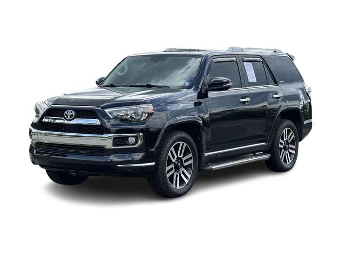 Thumbnail: 2019 Toyota 4Runner - 1