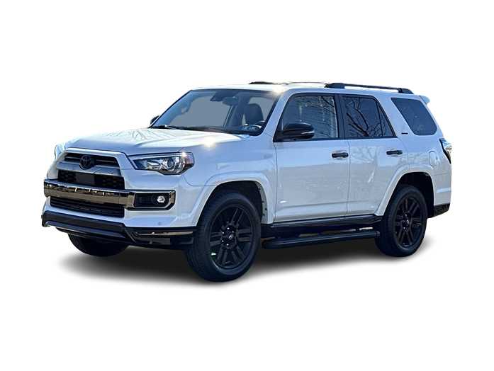 2021 Toyota 4Runner Nightshade -
                Mars, PA