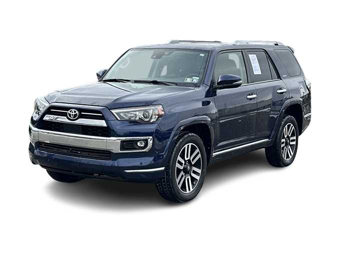 Thumbnail: 2023 Toyota 4Runner - 1