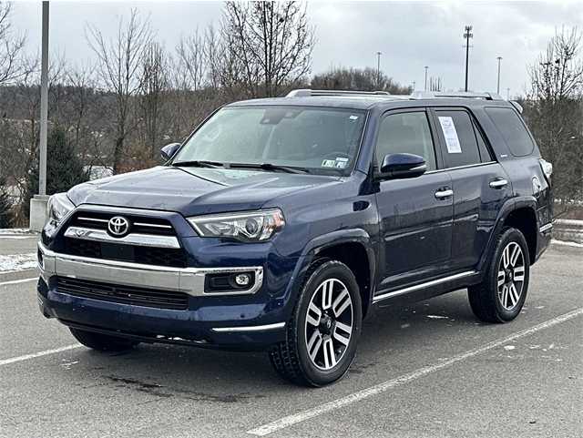 2023 Toyota 4Runner Limited's photo