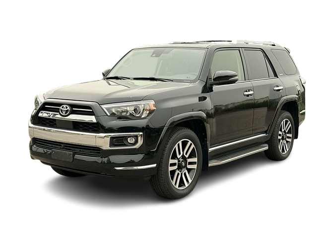 Thumbnail: 2023 Toyota 4Runner - 1