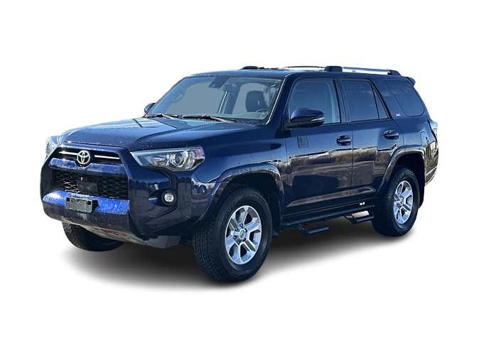 Thumbnail: 2022 Toyota 4Runner - 1