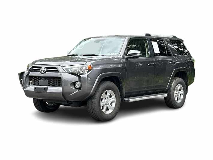 Thumbnail: 2023 Toyota 4Runner - 1