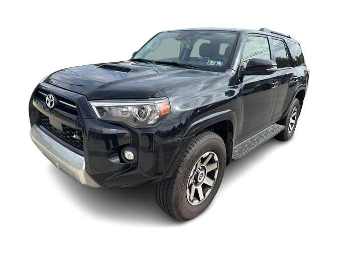 Thumbnail: 2023 Toyota 4Runner - 1