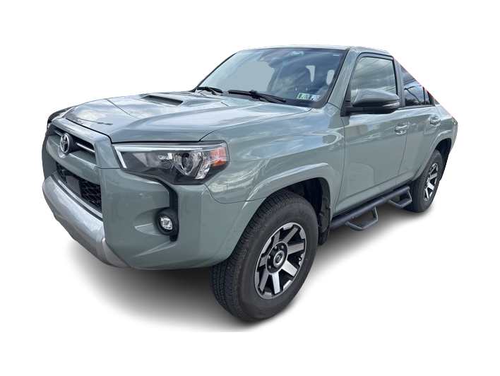 Thumbnail: 2022 Toyota 4Runner - 1