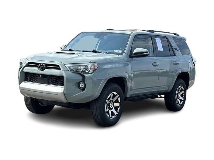 Thumbnail: 2023 Toyota 4Runner - 1
