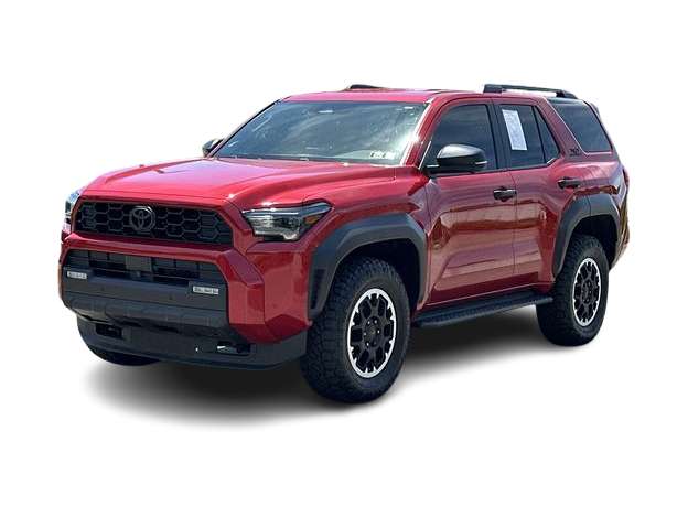 Thumbnail: 2025 Toyota 4Runner - 1