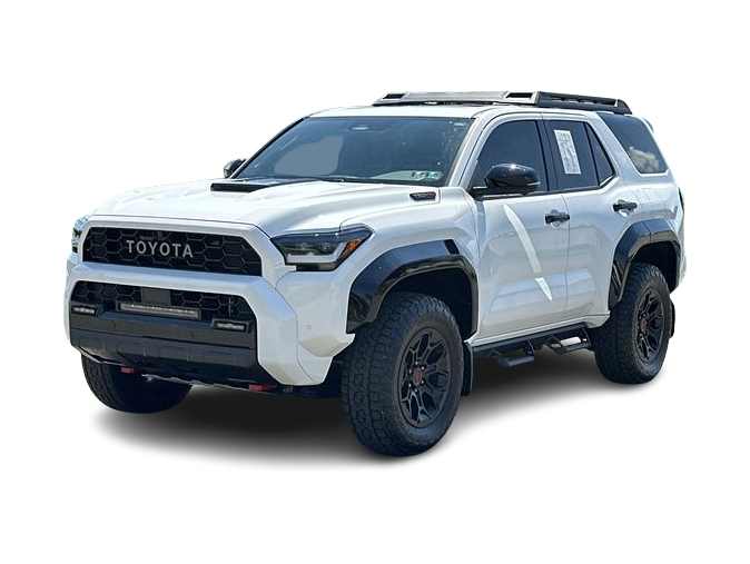 Thumbnail: 2025 Toyota 4Runner - 1