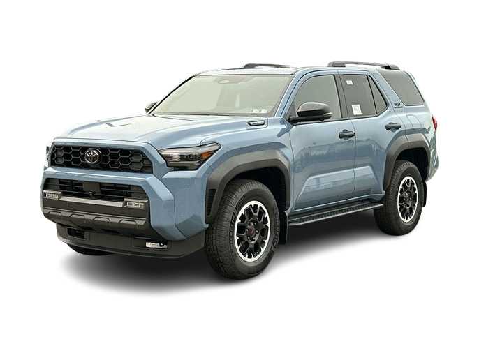 Thumbnail: 2026 Toyota 4Runner - 1