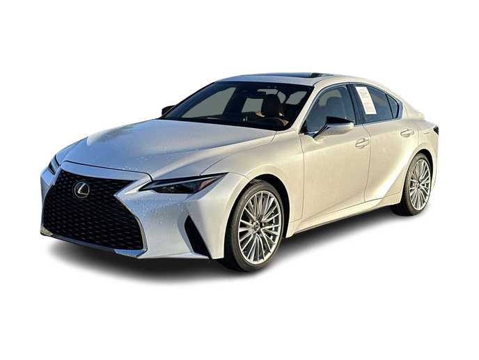 Thumbnail: 2022 Lexus IS - 1