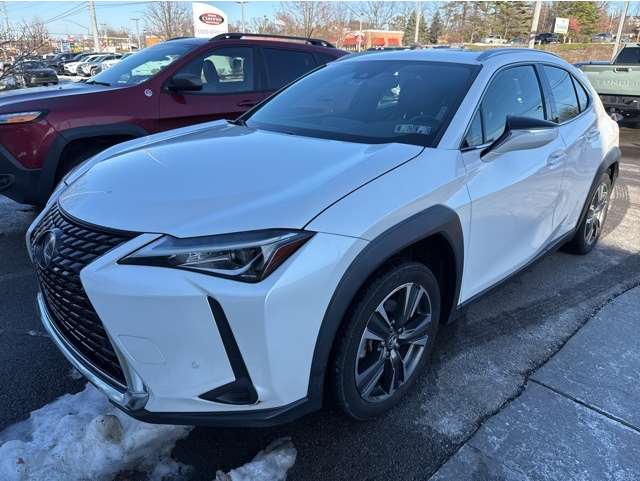2020 Lexus UX Hybrid 250h's photo