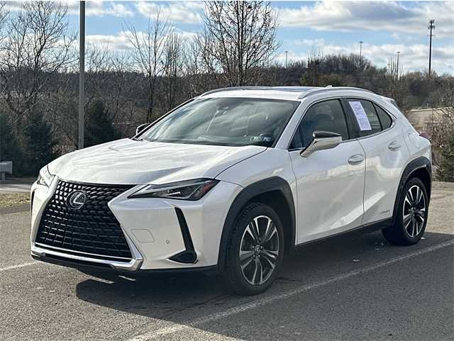 2020 Lexus UX Hybrid 250h