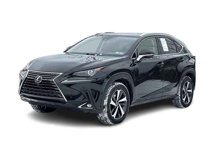 2021 Lexus NX 300 -
                Mars, PA