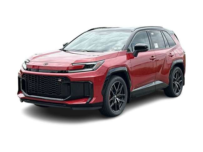 Thumbnail: 2026 Toyota RAV4 - 1