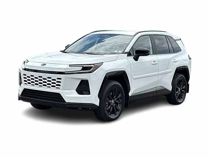 Thumbnail: 2026 Toyota RAV4 - 1