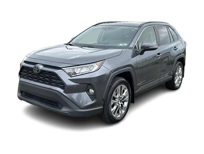2019 Toyota RAV4 XLE Premium -
                  Mars, PA
