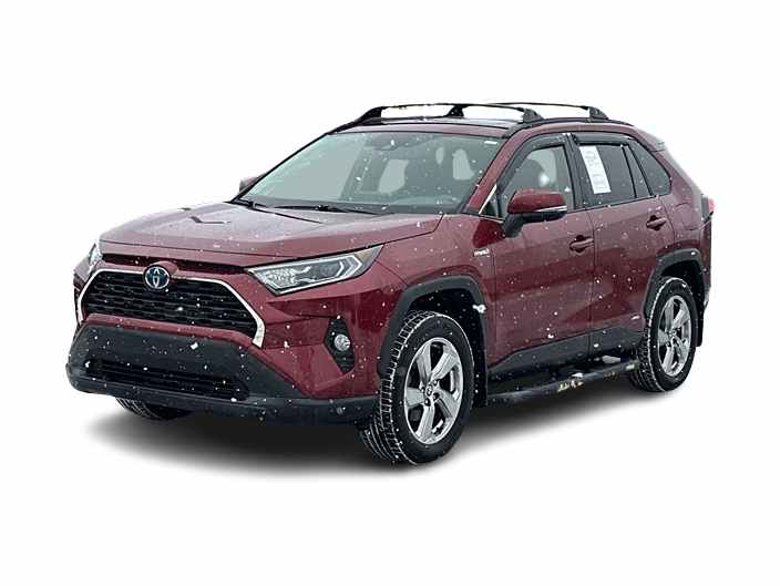 Thumbnail: 2021 Toyota RAV4 - 1