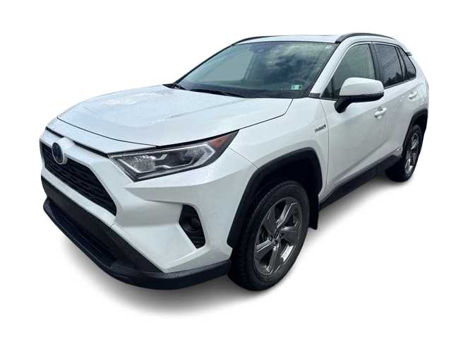 Thumbnail: 2021 Toyota RAV4 - 1