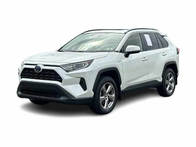 Thumbnail: 2021 Toyota RAV4 - 1